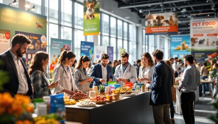 découvrez les dernières tendances du salon sur l'alimentation animale. explorez les innovations, des conseils d'experts et des solutions durables pour améliorer la santé et le bien-être de vos animaux tout en répondant aux enjeux environnementaux.