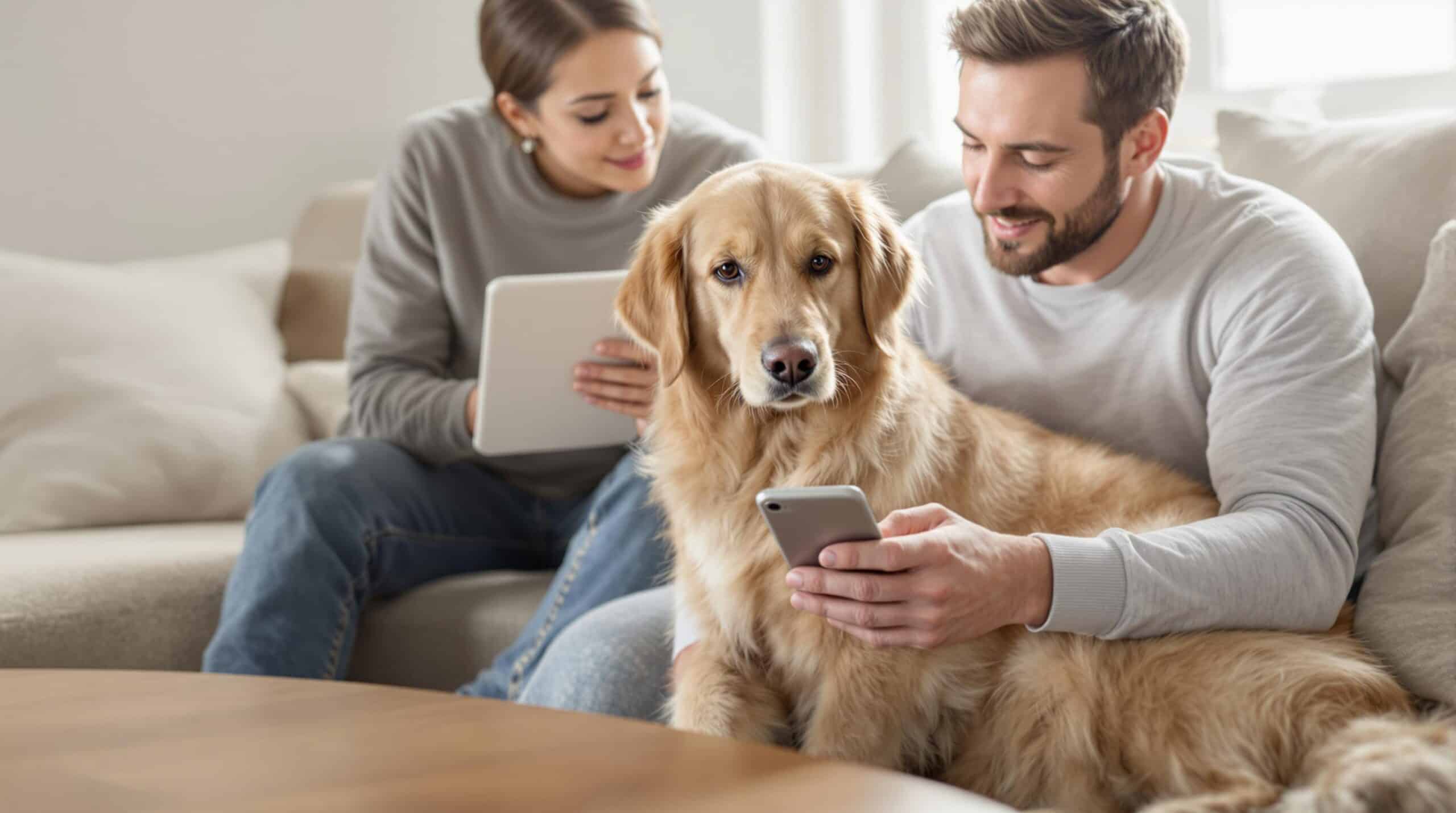 découvrez comment une caméra interactive peut transformer la surveillance de votre chien au quotidien. optimisez le bien-être de votre compagnon à quatre pattes grâce à des fonctionnalités innovantes qui vous permettent de garder un œil sur lui, de communiquer et de jouer, même lorsque vous êtes absent.