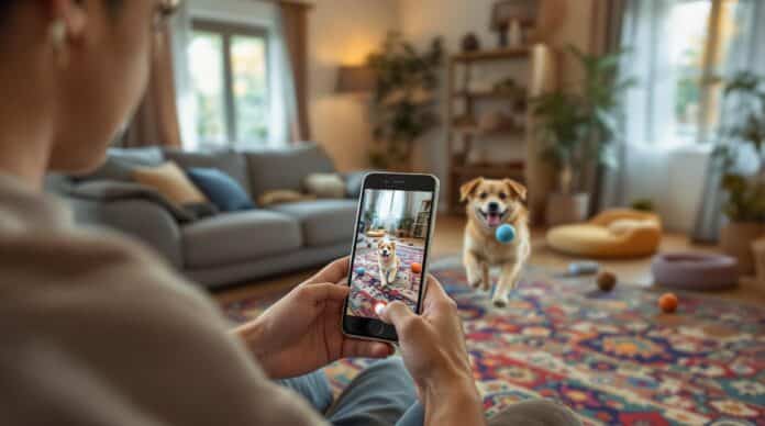 découvrez comment une caméra interactive peut transformer la façon dont vous surveillez votre chien au quotidien. optimisez la sécurité et le bien-être de votre compagnon à quatre pattes grâce à des fonctionnalités innovantes qui vous permettent de rester connecté, même à distance.