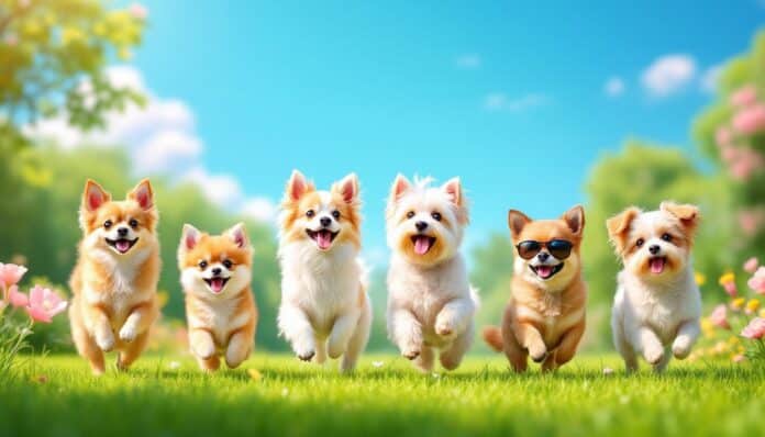 découvrez notre sélection des 10 meilleures races de chiens pesant moins de 5 kg. apprenez tout sur leurs caractéristiques, personnalités et besoins. parfait pour les amoureux des petits compagnons !