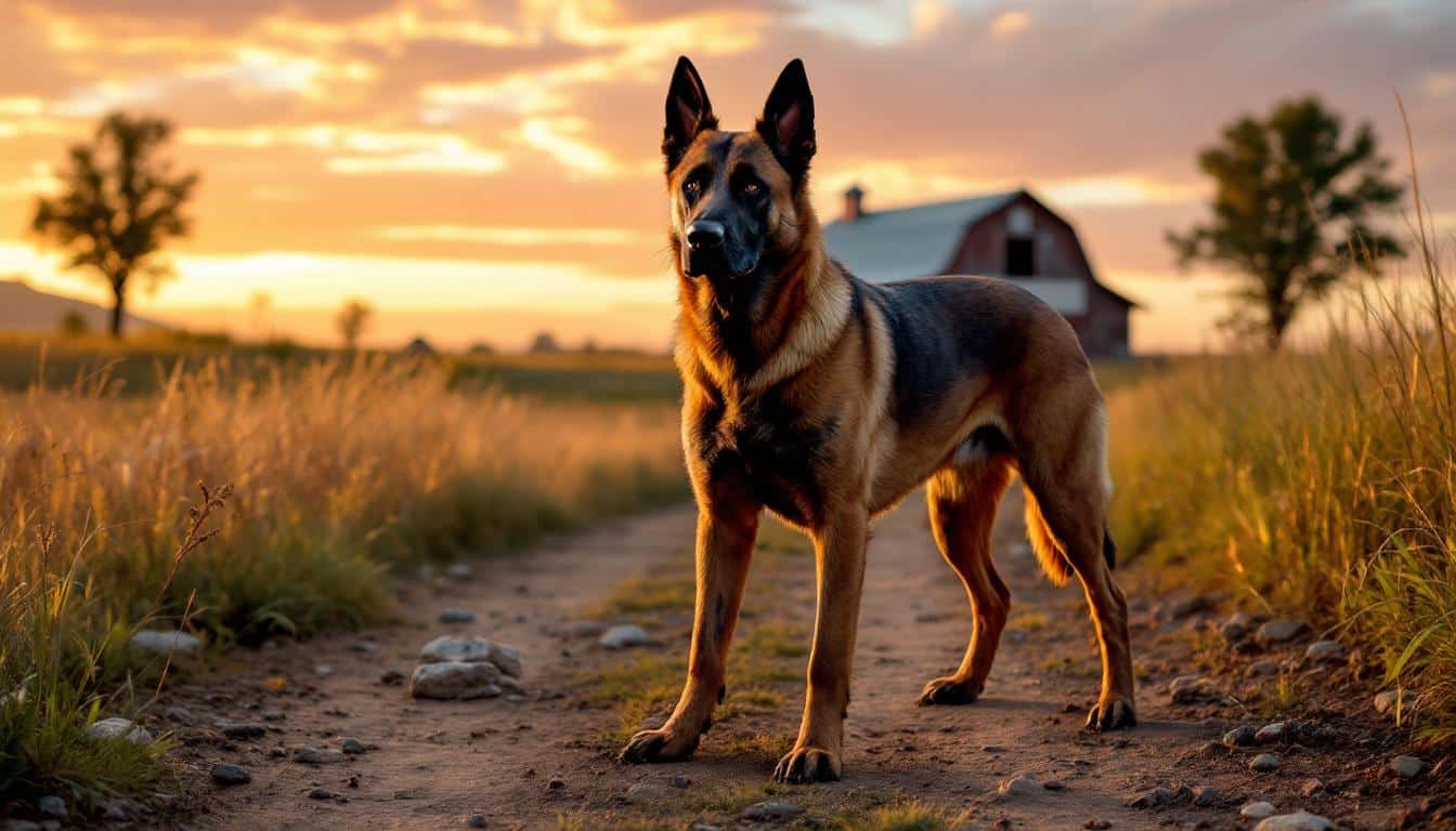 découvrez notre sélection des 5 meilleures races de bergers, parfaites pour assurer la sécurité de votre propriété. apprenez comment ces chiens allient vigilance, intelligence et loyauté pour protéger votre terrain tout en étant des compagnons fidèles.