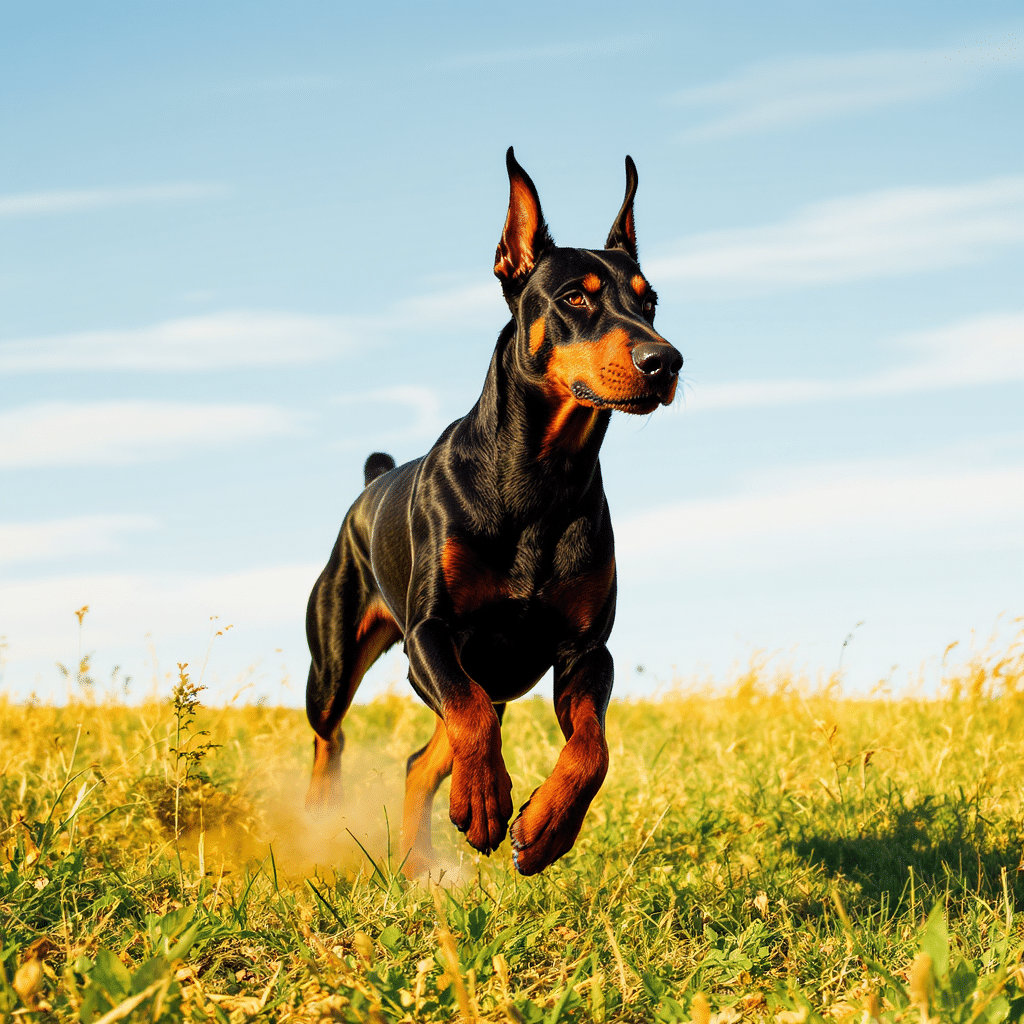 découvrez tout ce qu'il faut savoir sur le dobermann, ce chien au caractère exceptionnel. apprenez sur son tempérament, son éducation, ses besoins et ses qualités, pour mieux comprendre ce compagnon fidèle et protecteur.