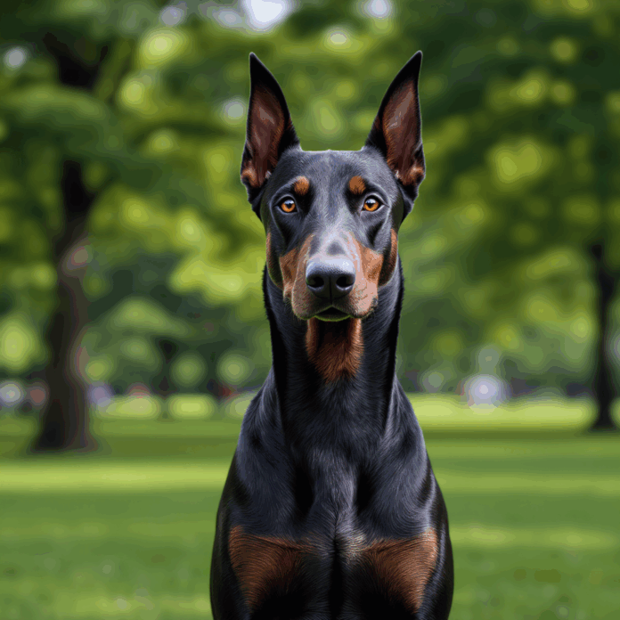 découvrez tout sur le dobermann, un chien au caractère exceptionnel. apprenez ses caractéristiques, son éducation, son comportement et pourquoi il est tant apprécié comme animal de compagnie. explorez les conseils d'experts pour en prendre soin et le rendre heureux.