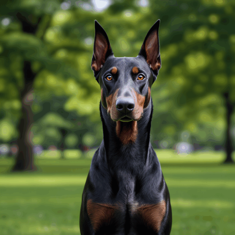 découvrez tout sur le dobermann, un chien au caractère exceptionnel. apprenez ses caractéristiques, son éducation, son comportement et pourquoi il est tant apprécié comme animal de compagnie. explorez les conseils d'experts pour en prendre soin et le rendre heureux.
