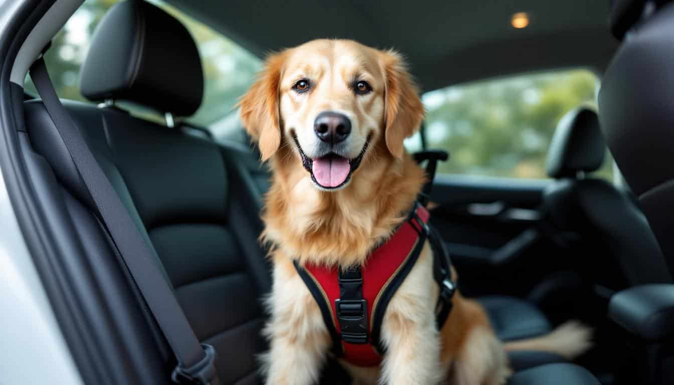 découvrez nos conseils pratiques pour voyager en voiture avec votre chien en toute sécurité et confort. assurez-vous que votre compagnon à quatre pattes profite de chaque trajet grâce à des astuces sur l'équipement, la préparation et les pauses indispensables.