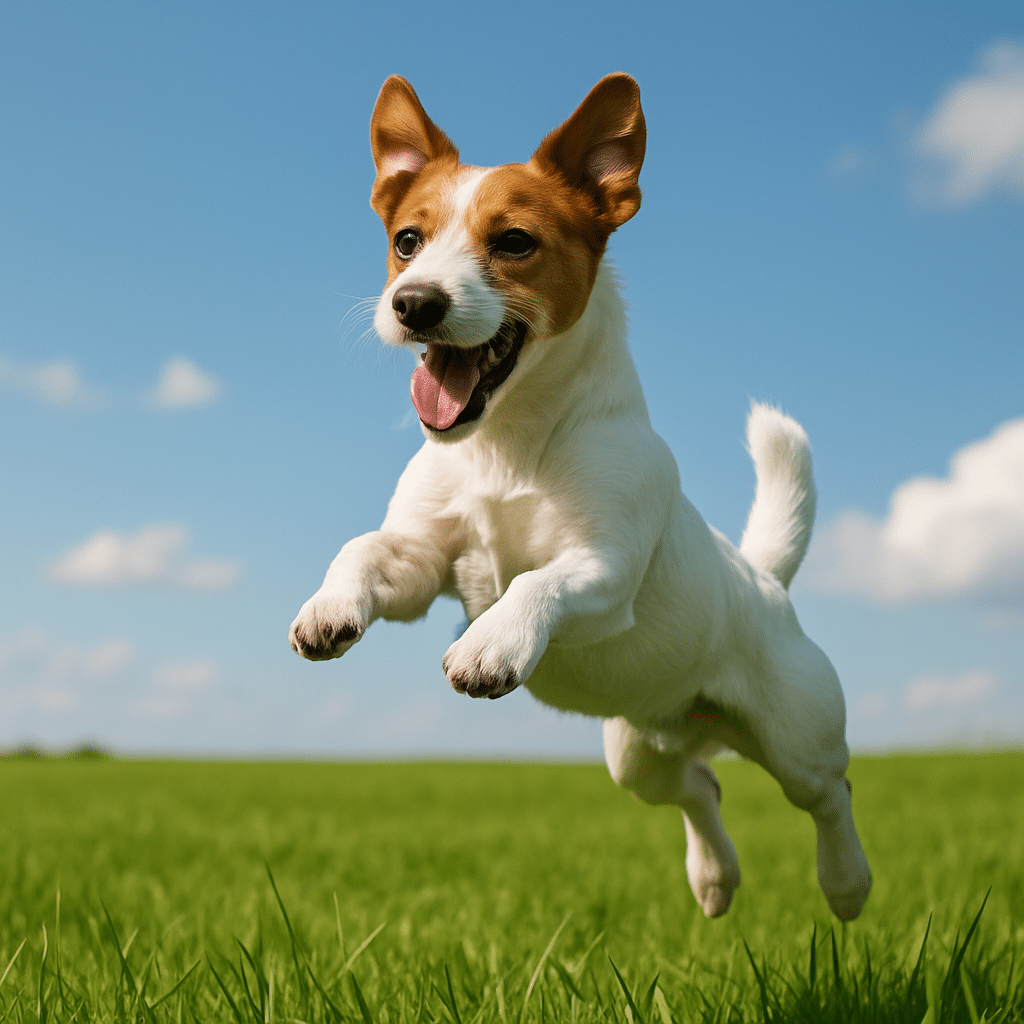 découvrez le jack russell terrier, un chien à la fois énergique et intelligent. apprenez tout sur son caractère espiègle, ses besoins en activité et ses qualités exceptionnelles. idéal pour les familles actives, ce compagnon fidèle saura vous séduire par sa vivacité et son intelligence.