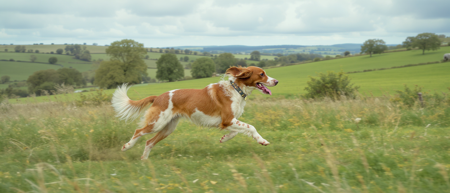explorez le monde charmant de l'épagneul breton, un chien à la fois fidèle et agile. découvrez ses caractéristiques uniques, son tempérament joyeux et son rôle de compagnon idéal pour les familles et les amateurs de nature.