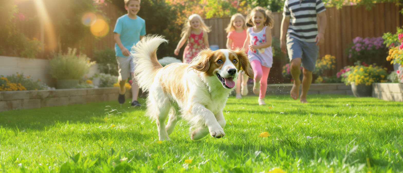 découvrez l'épagneul breton, un chien fidèle et agile aux nombreuses qualités. apprenez-en plus sur son tempérament, ses origines et comment il s'intègre dans votre vie quotidienne. un compagnon idéal pour les amoureux de la nature et les familles !