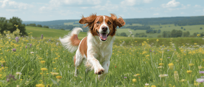 découvrez l'épagneul breton, un chien fidèle et agile, parfait pour les amateurs de nature et de compagnie. apprenez tout sur ses caractéristiques, son tempérament et son éducation pour en faire un compagnon idéal.
