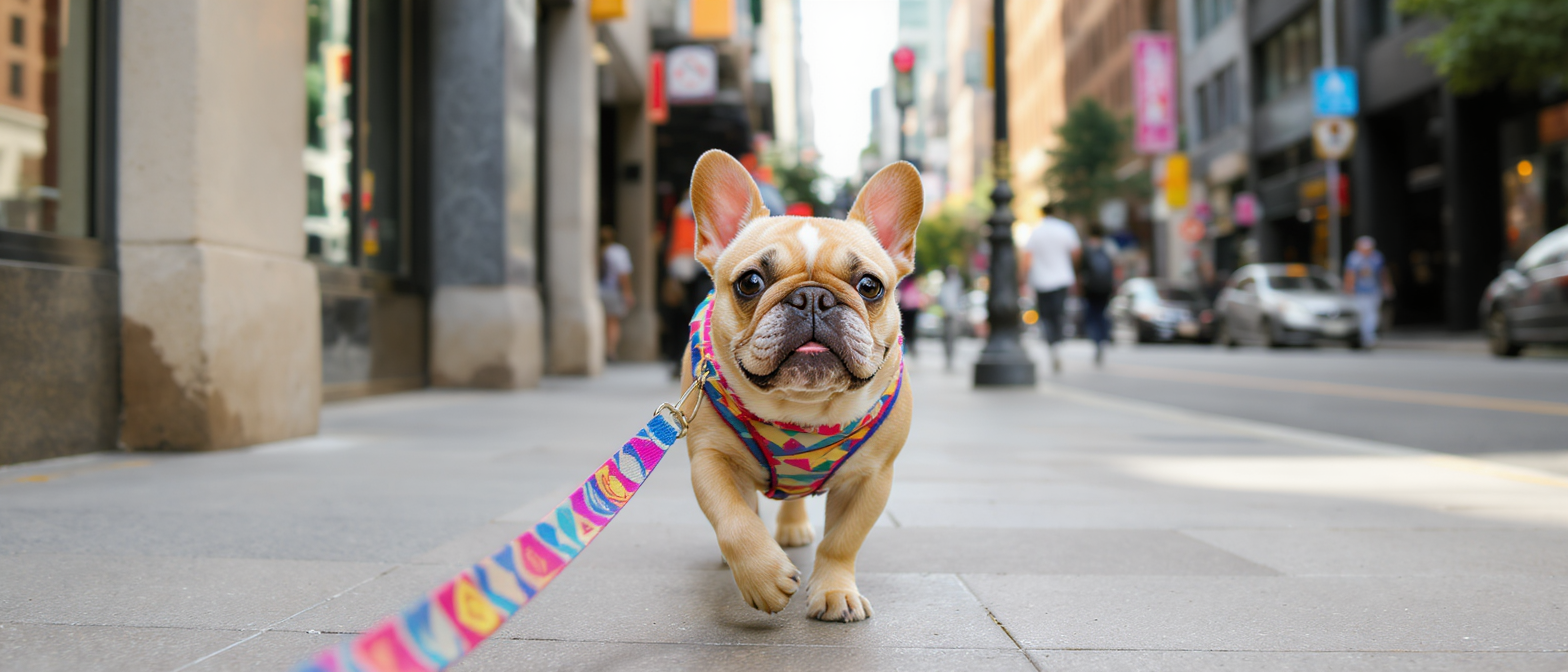 plongez dans l'univers captivant du bouledogue français, ce compagnon au charme irrésistible. découvrez ses caractéristiques, son tempérament affectueux et les soins nécessaires pour en faire un membre heureux de votre famille.