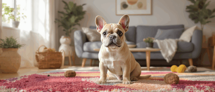 plongez dans l'univers du bouledogue français, ce petit chien au caractère charmant et attachant. découvrez ses origines, ses traits de personnalité uniques et les raisons qui font de lui un compagnon idéal pour les familles et les amoureux des animaux.
