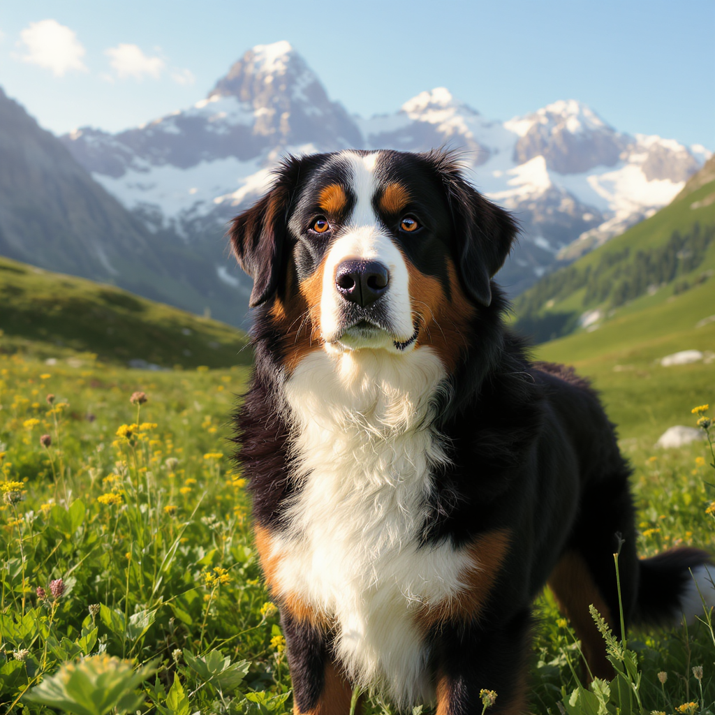 découvrez le bouvier bernois, une race de chien réputée pour sa fidélité et son affection. apprenez tout sur ses caractéristiques, son tempérament et pourquoi il fait un compagnon idéal pour les familles. plongez-vous dans le monde de ce magnifique chien aux traits attachants.