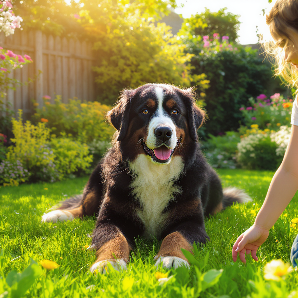 découvrez le bouvier bernois, un chien loyal et affectueux, connu pour son tempérament doux et sa grande intelligence. apprenez tout sur ses caractéristiques, son éducation et son rôle en tant que compagnon idéal pour toute la famille.