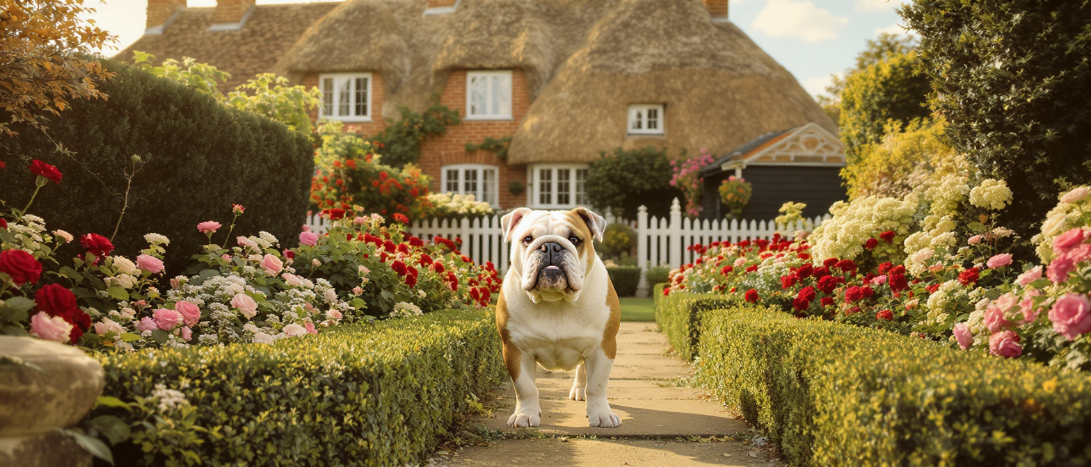 découvrez tout sur le bulldog anglais : son histoire fascinante, ses caractéristiques uniques et les soins nécessaires pour le maintenir en bonne santé. apprenez à mieux connaître cette race emblématique et ses besoins spécifiques.