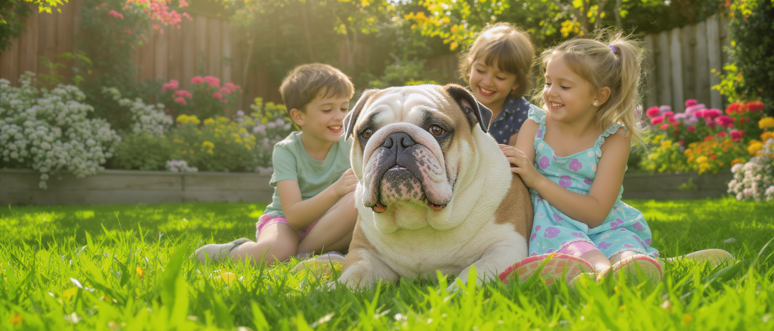 plongez dans l'univers fascinant du bulldog anglais ! découvrez son histoire captivante, ses caractéristiques uniques et les soins essentiels à lui apporter pour assurer son bien-être. un guide complet pour les amoureux de cette race emblématique.