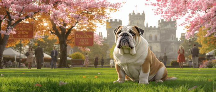 découvrez l'univers fascinant du bulldog anglais à travers son histoire riche, ses caractéristiques uniques et les soins nécessaires pour garantir son bien-être. plongez dans l'univers de cette race emblématique et apprenez tout ce qu'il faut savoir pour prendre soin de votre compagnon à quatre pattes.