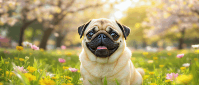 plongez dans l'univers du carlin, ce chien au caractère charmant et à la personnalité attachante. découvrez ses traits uniques, ses habitudes, et ce qui en fait le compagnon idéal pour les amoureux des animaux.