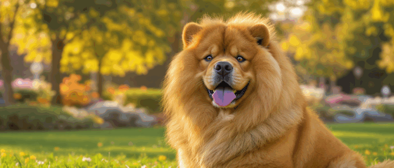 explorez l'univers fascinant du chow chow, un chien au caractère exceptionnel et à la fourrure majestueuse. découvrez son histoire, ses traits de personnalité uniques et les soins nécessaires pour ce compagnon hors du commun.