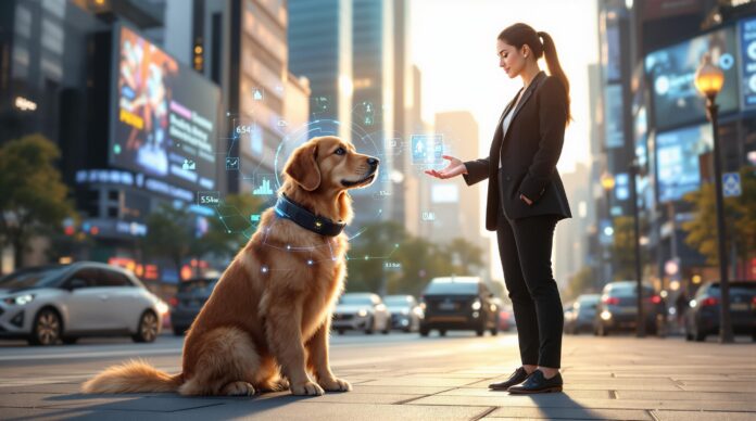 découvrez l'univers de l'assurance connectée pour chien : une innovation révolutionnaire qui pourrait transformer la manière dont nous protégeons nos compagnons à quatre pattes. est-ce un rêve technologique ou une réalité imminente ? plongez dans notre analyse sur l'avenir des assurances pour animaux.