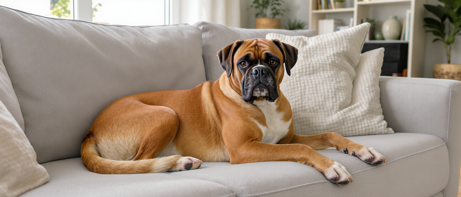 découvrez le boxer, un chien au tempérament doux et affectueux, mais doté d'une allure puissante. apprenez-en plus sur cette race pleine d'énergie, idéale pour les familles et les amateurs de compagnons fidèles.