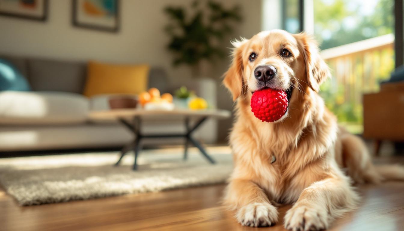 découvrez des astuces et des activités ludiques pour stimuler votre chien à l'intérieur. transformez votre maison en un terrain de jeu captivant pour votre fidèle compagnon grâce à des jeux interactifs et des exercices amusants, tout en renforçant vos liens ensemble.
