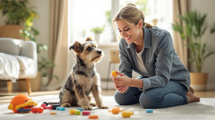 découvrez des conseils de professionnels pour apprivoiser un chien têtu au quotidien. apprenez des techniques efficaces pour renforcer l'éducation de votre compagnon à quatre pattes, favoriser une bonne communication et instaurer une relation harmonieuse. transformez les défis en succès avec nos astuces pratiques !