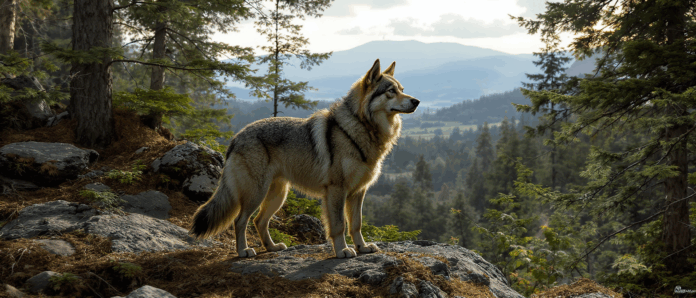 découvrez le chien loup tchécoslovaque, un compagnon fascinant au cœur sauvage. explorez son histoire, ses caractéristiques uniques et son caractère attachant dans cet article dédié à cette race intrigante qui allie loyauté et instinct naturel.