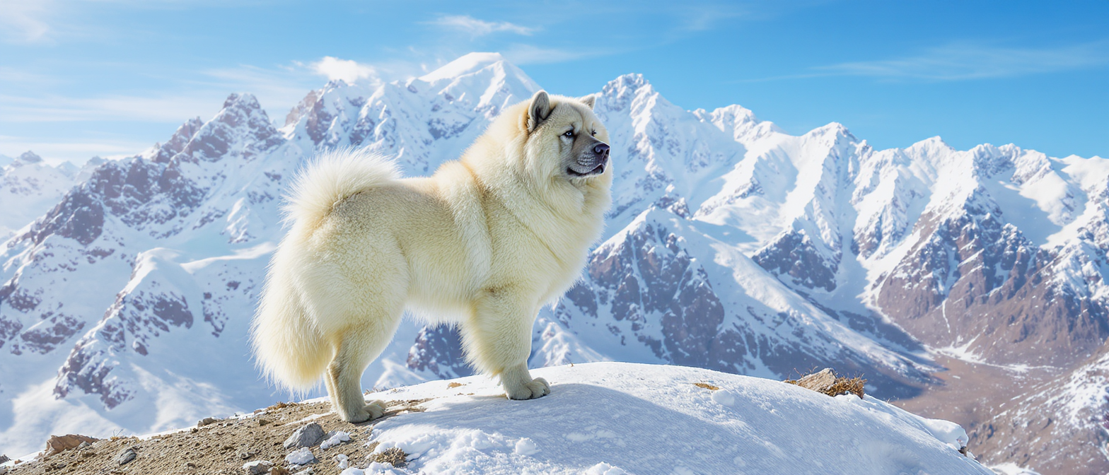explorez le monde fascinant du dogue du tibet, une race majestueuse au caractère doux. découvrez ses origines, ses traits uniques et pourquoi ce géant au cœur tendre est le compagnon idéal pour les amoureux des animaux.