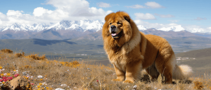 découvrez le dogue du tibet, une race impressionnante par sa taille, mais au cœur tendre. apprenez-en plus sur son histoire, son caractère affectueux et son rôle de gardien fidèle. un compagnon idéal pour ceux qui cherchent à allier force et affection.