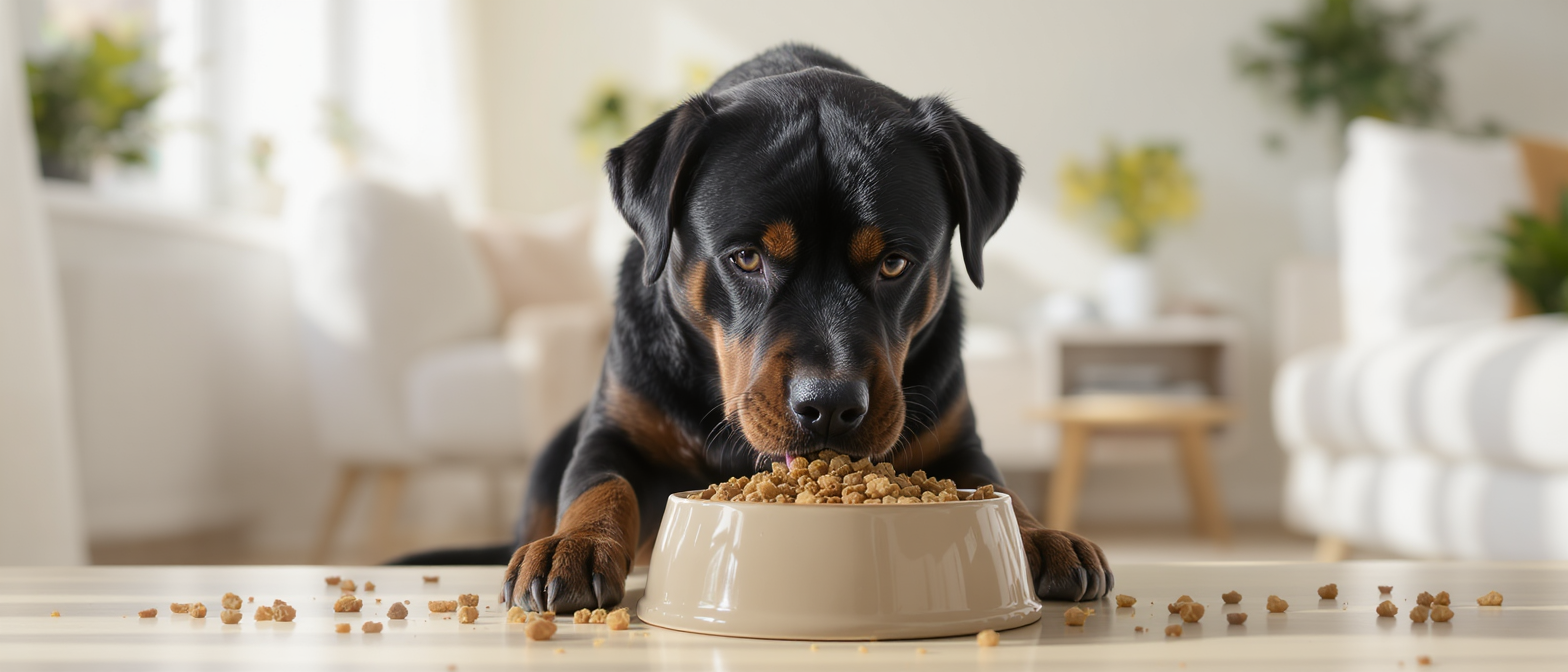 découvrez le rottweiler, un chien exceptionnel connu pour sa fidélité et sa nature protectrice. apprenez-en davantage sur ses caractéristiques, son comportement et les soins nécessaires pour en faire un compagnon idéal.