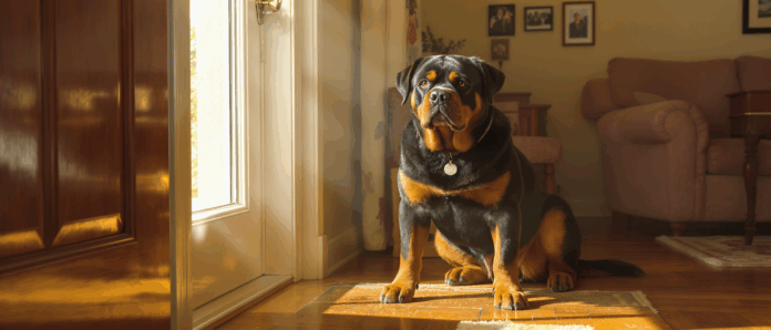 découvrez le rottweiler, ce compagnon fidèle et protecteur qui allie force et affection. apprenez tout sur son caractère, son éducation et les soins à lui apporter pour en faire un ami loyal et rassurant.