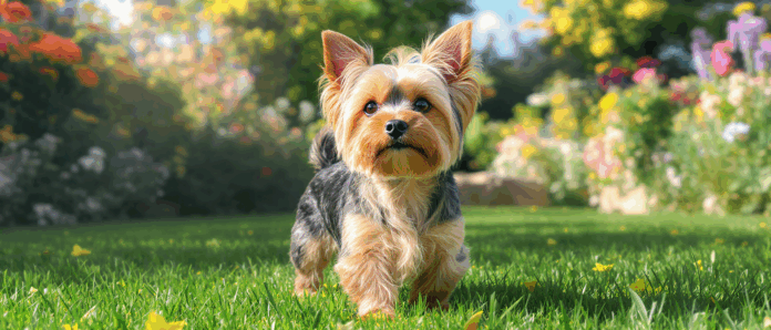 découvrez l'univers fascinant du yorkshire terrier, ce petit chien au grand caractère. apprenez-en plus sur son tempérament, ses besoins et son quotidien, pour mieux comprendre cette race pleine de charme et d'énergie.