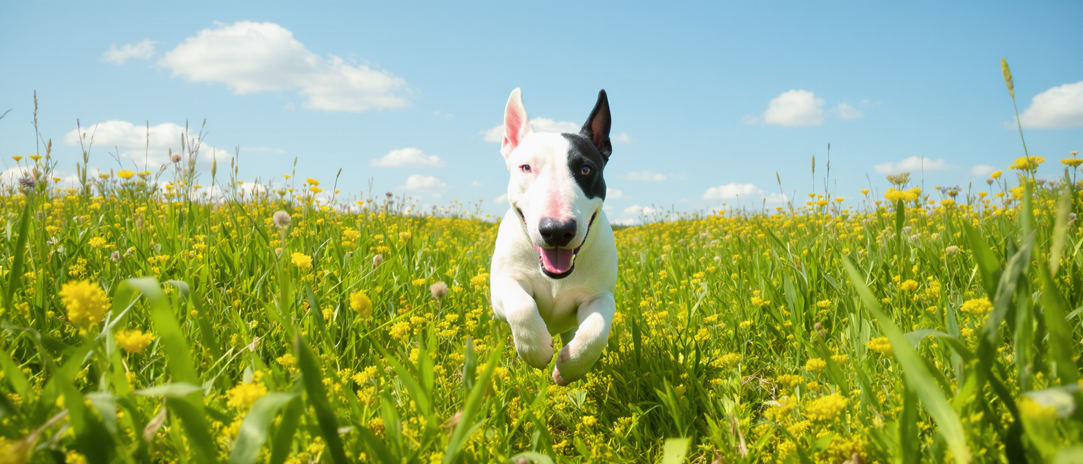 plongez dans l'univers fascinant du bull terrier, une race pleine d'énergie et de loyauté. apprenez à connaître ce compagnon pétillant qui apporte joie et affection à votre foyer.