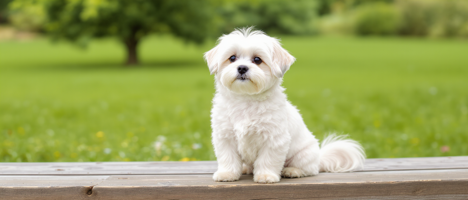 découvrez le bichon maltais, cette adorable boule de poils au caractère pétillant ! apprenez-en plus sur son tempérament joyeux, ses besoins en soins et pourquoi il fait un compagnon idéal pour toute la famille.