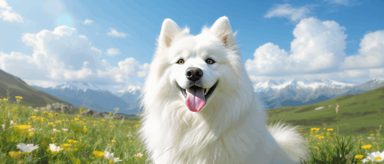 découvrez le samoyède, un chien au pelage blanc éclatant et à la personnalité joyeuse. apprenez tout sur ses caractéristiques, son tempérament affectueux et son rôle d'ami fidèle au sein de votre famille.