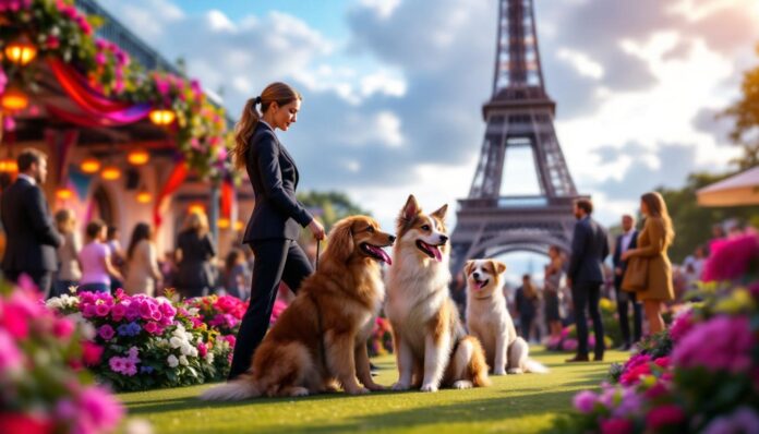 découvrez les expos canines incontournables à paris, un événement unique pour les passionnés de chiens. ne manquez pas l'opportunité d'admirer des races variées, d'échanger avec des experts et de plonger dans l'univers canin lors de ces rendez-vous immanquables.