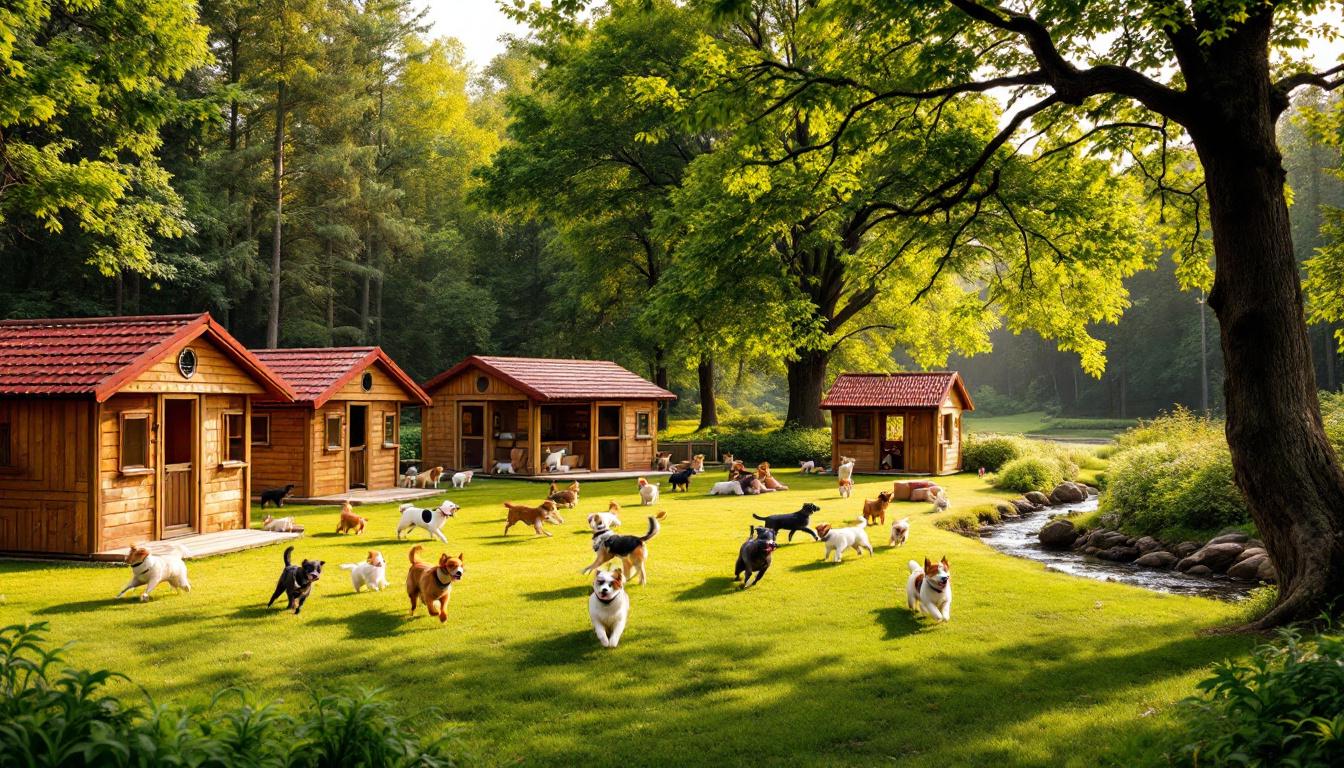 découvrez les règles essentielles à connaître pour choisir une pension canine adaptée à votre compagnon à quatre pattes. informez-vous sur les critères de sélection, la sécurité, et le bien-être des animaux en pension.