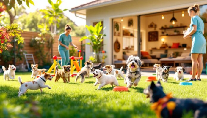 découvrez les règles essentielles à connaître pour choisir une pension canine adaptée à votre compagnon à quatre pattes. assurez le bien-être de votre chien en vous informant sur les normes et pratiques à respecter.