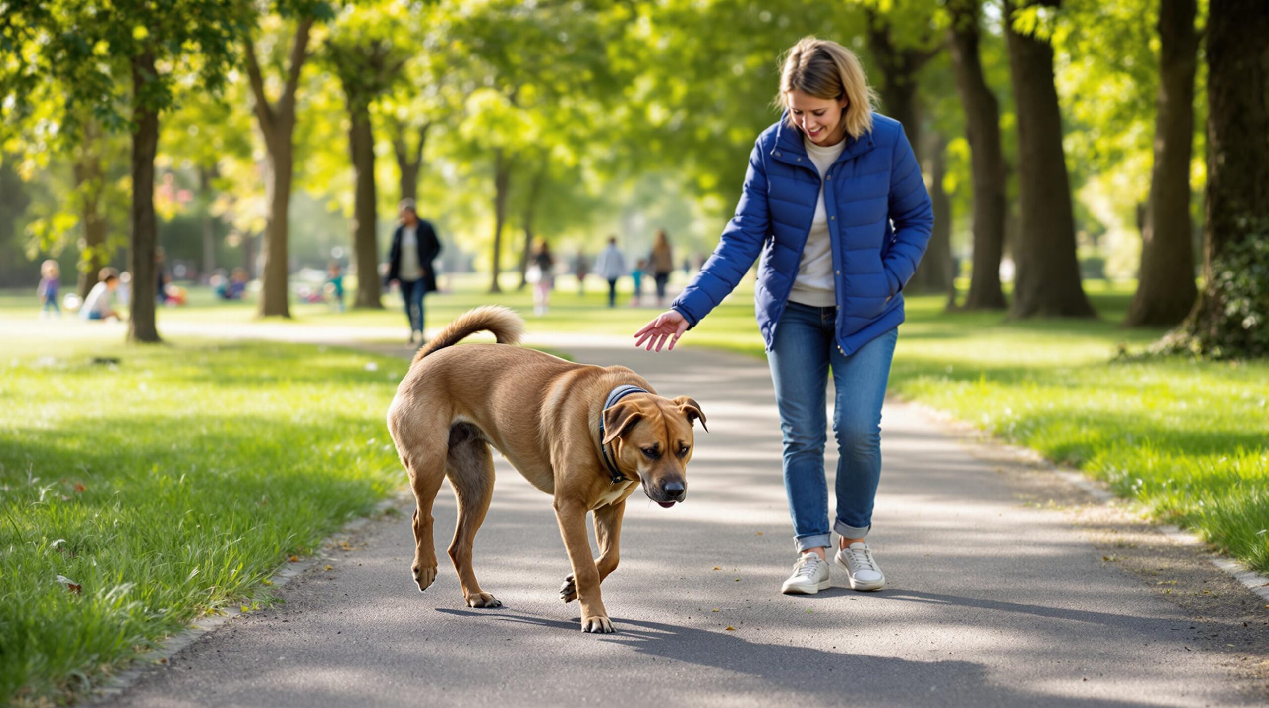 découvrez les raisons possibles pour lesquelles votre chien boîte. cet article vous guide à travers les causes courantes, les symptômes à surveiller et des conseils pour aider votre compagnon à retrouver une démarche normale.