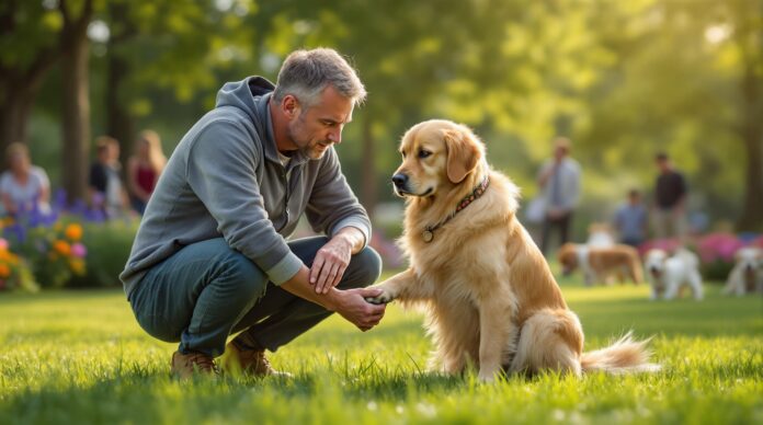 découvrez les différentes raisons pour lesquelles votre chien peut boiter. cet article explore les causes courantes et vous aide à comprendre la santé de votre compagnon à quatre pattes.