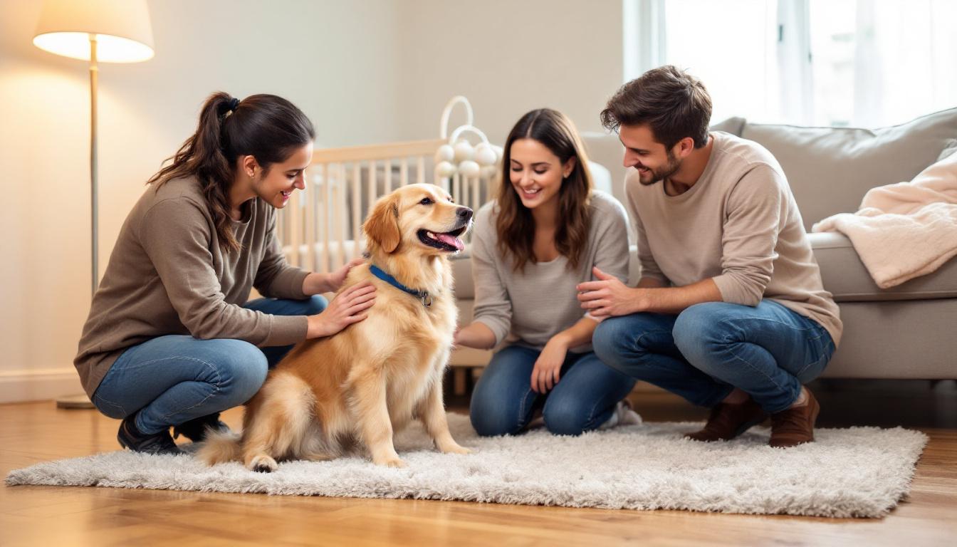 découvrez des conseils pratiques pour aider votre chien à s'adapter à l'arrivée d'un bébé. apprenez à préparer votre compagnon canin pour cette nouvelle étape de votre vie familiale, afin de garantir une coexistence harmonieuse et sécurisée.