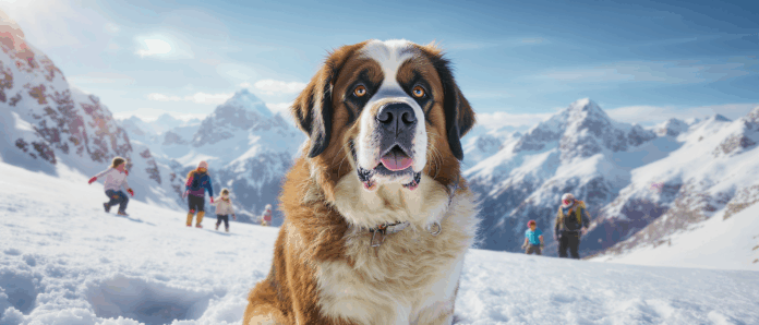 découvrez tout sur le saint-bernard, ce géant bienveillant. explorez sa fiche de race, son histoire captivante et son caractère chaleureux qui en font un compagnon exceptionnel.
