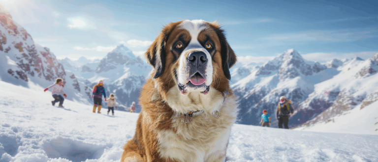 découvrez tout sur le saint-bernard, ce géant bienveillant. explorez sa fiche de race, son histoire captivante et son caractère chaleureux qui en font un compagnon exceptionnel.