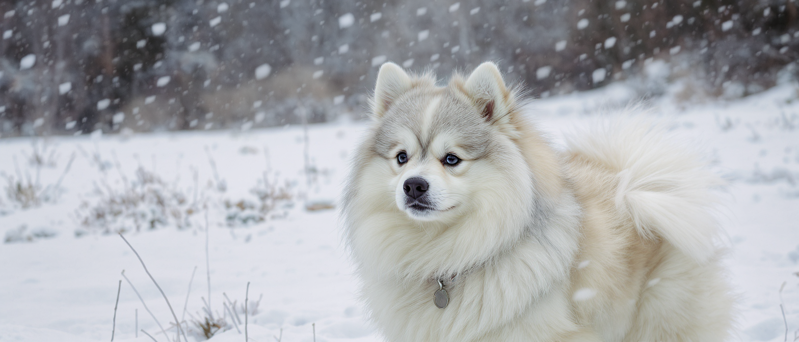 Spitz allemand : fiche de race, caractère et spécificités de ce chien ...