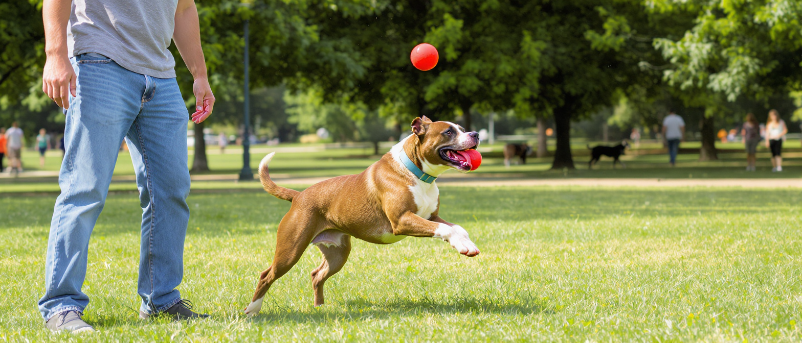 découvrez tout sur le pitbull, ce chien à la fois loyal et controversé. apprenez ses caractéristiques, son comportement, et les idées reçues qui l'entourent. que vous soyez un propriétaire ou simplement curieux, trouvez ici des informations précieuses pour mieux comprendre cette race fascinante.