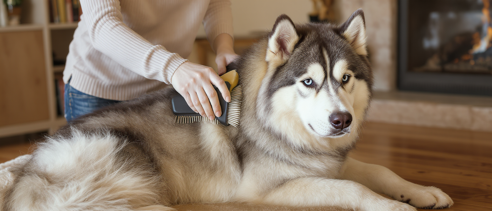 découvrez le malamute de l'alaska, un chien à la fois puissant et affectueux. apprenez tout sur ses caractéristiques, son tempérament et ses besoins pour mieux comprendre cette race fascinante. un compagnon loyal idéal pour les amateurs de grands espaces et d'aventures !