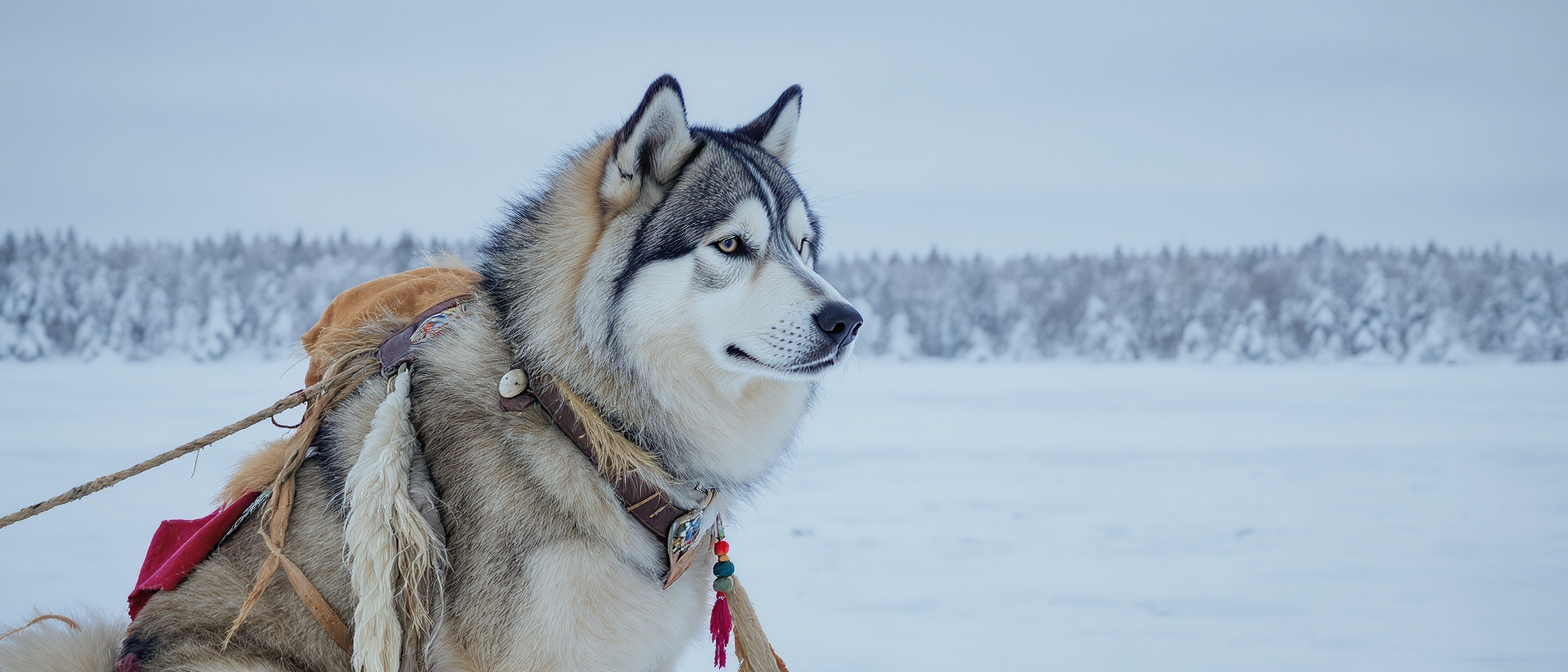 découvrez le malamute de l'alaska, une race de chien à la fois puissante et affectueuse. apprenez tout sur ses caractéristiques, son histoire et ses besoins spécifiques pour en faire un compagnon idéal.