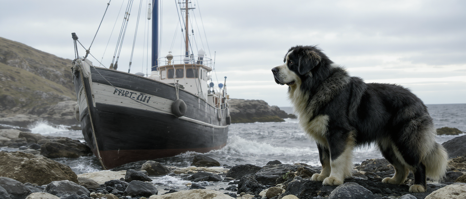 découvrez tout sur le chien de terre-neuve, une race impressionnante connue pour sa taille, son intelligence et son caractère affectueux. apprenez ses origines, ses caractéristiques, son tempérament et les soins nécessaires pour garantir son bien-être. explorez les raisons pour lesquelles ce compagnon loyal est idéal pour les familles et les amateurs de plein air.