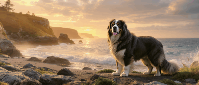 plongez dans l'univers fascinant du chien de terre-neuve, cette race à la fois majestueuse et affectueuse. découvrez ses origines, ses caractéristiques uniques, et son rôle en tant que compagnon fidèle et nageur exceptionnel. apprenez tout sur son entretien, sa sociabilité et comment il s'intègre dans la vie de famille.