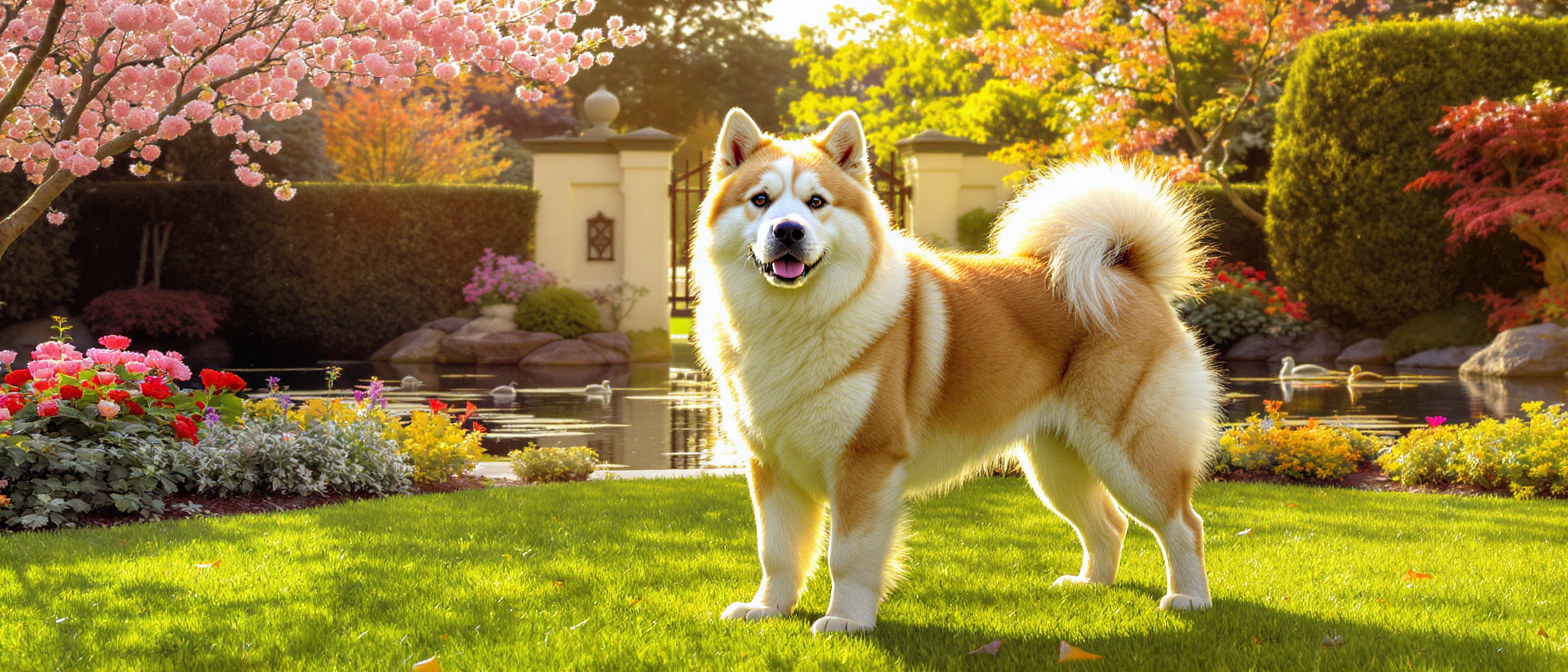 découvrez l'akita américain, un chien majestueux connu pour son caractère fort et son affection inébranlable. apprenez tout sur cette race fascinante, ses origines, son temperament et comment créer un lien exceptionnel avec ce compagnon à quatre pattes.